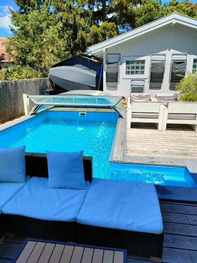 Apartament Pentz House Siófok Zewnętrze zdjęcie
