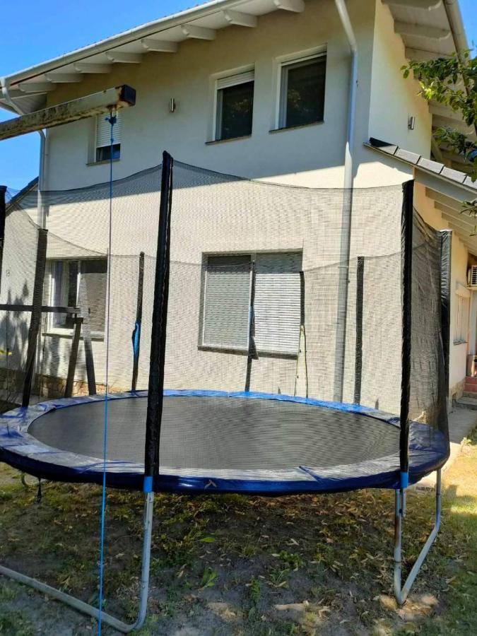Apartament Pentz House Siófok Zewnętrze zdjęcie