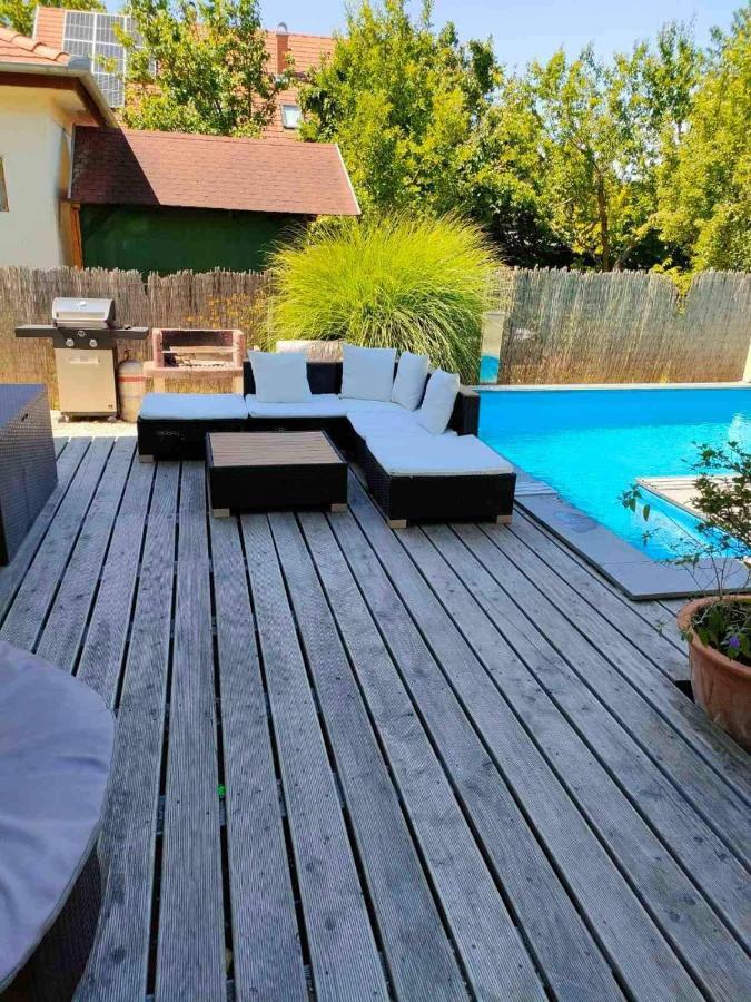 Apartament Pentz House Siófok Zewnętrze zdjęcie
