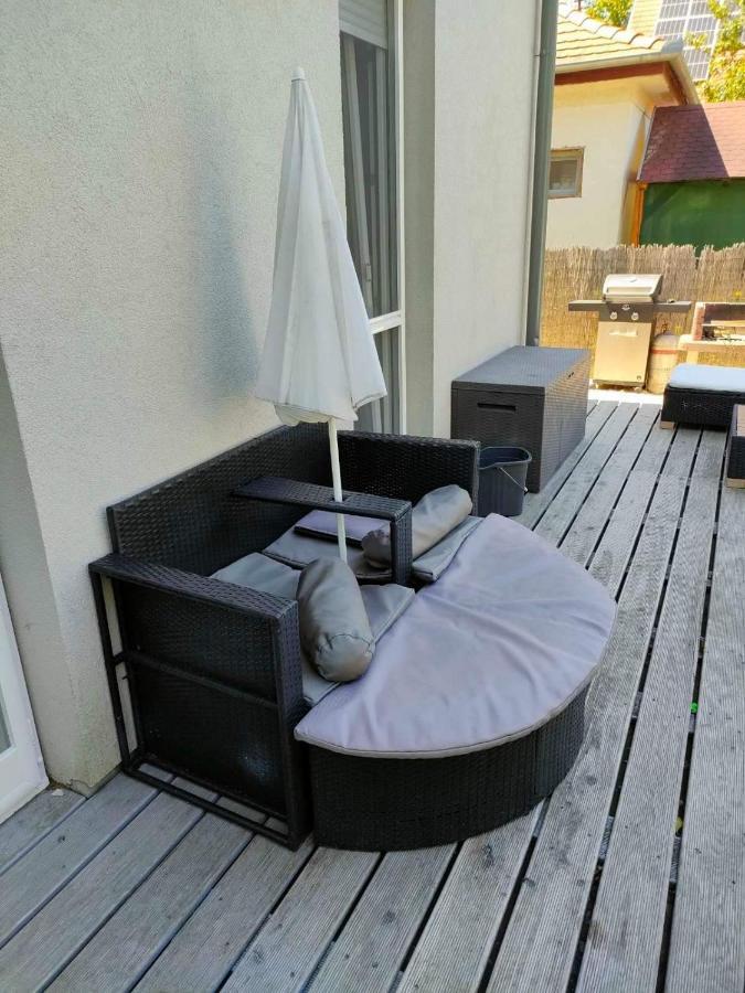 Apartament Pentz House Siófok Zewnętrze zdjęcie