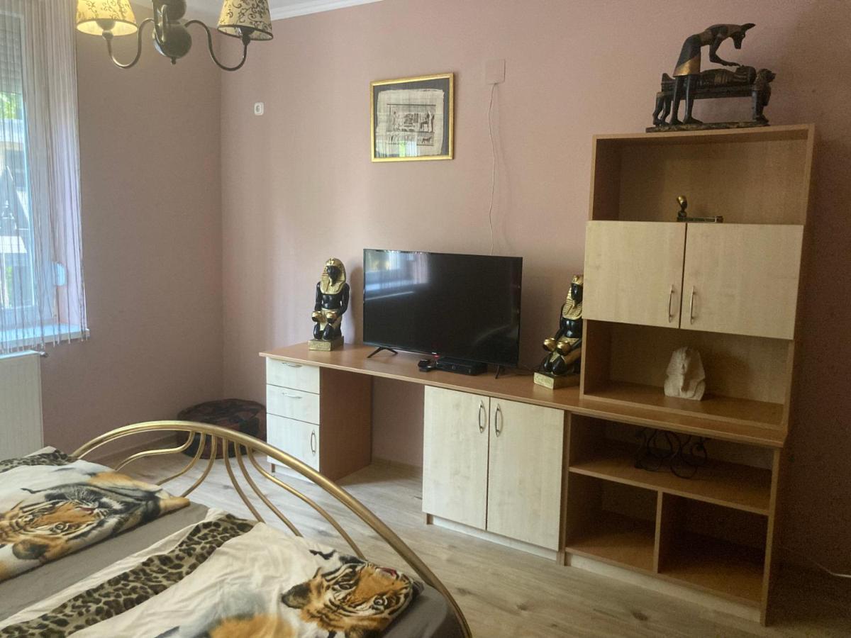 Apartament Pentz House Siófok Zewnętrze zdjęcie