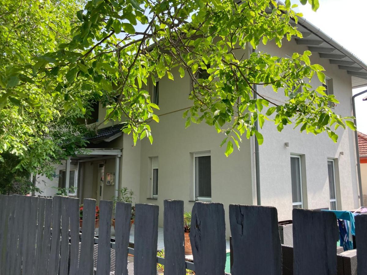 Apartament Pentz House Siófok Zewnętrze zdjęcie