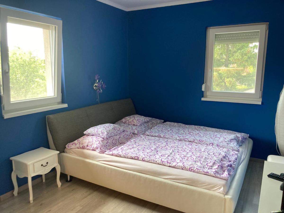Apartament Pentz House Siófok Zewnętrze zdjęcie