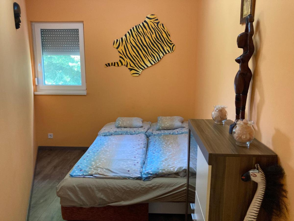 Apartament Pentz House Siófok Zewnętrze zdjęcie