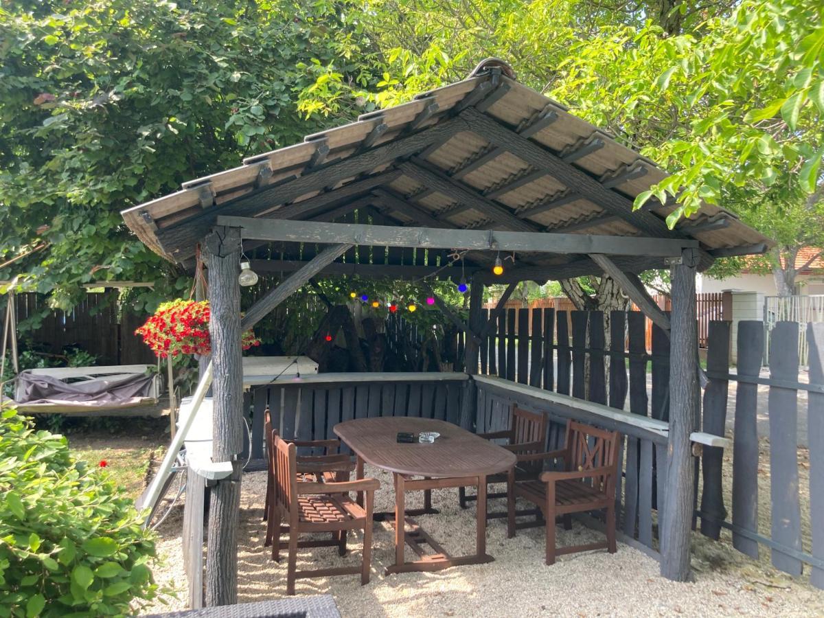 Apartament Pentz House Siófok Zewnętrze zdjęcie