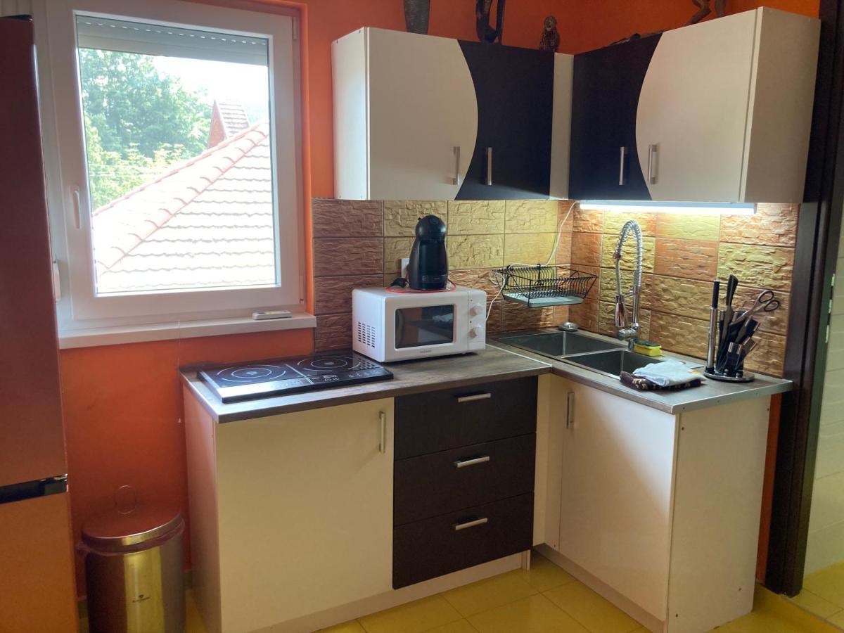 Apartament Pentz House Siófok Zewnętrze zdjęcie