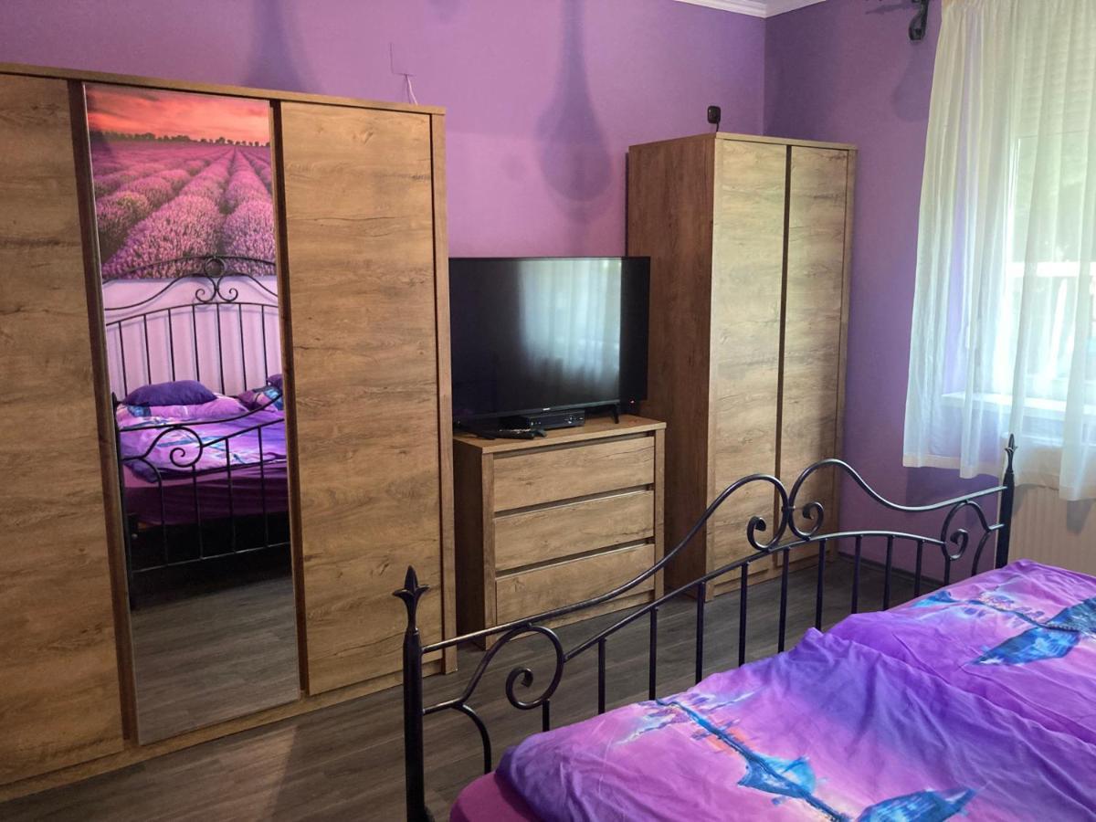 Apartament Pentz House Siófok Zewnętrze zdjęcie