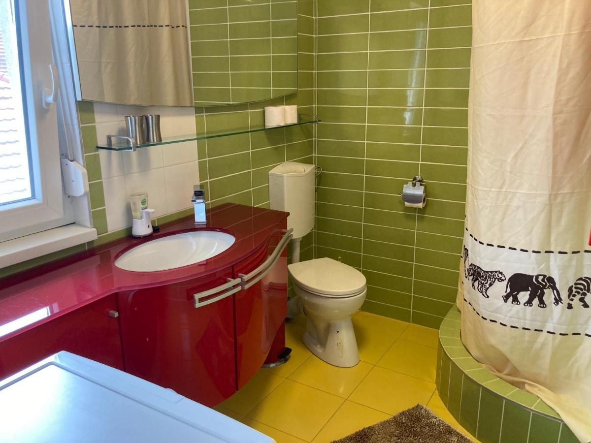Apartament Pentz House Siófok Zewnętrze zdjęcie