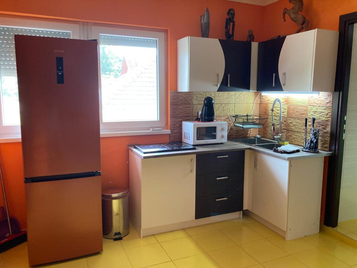 Apartament Pentz House Siófok Zewnętrze zdjęcie